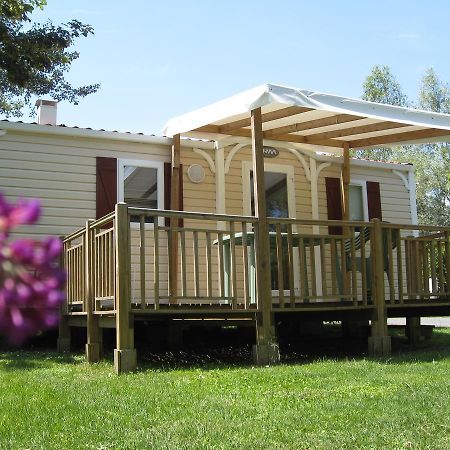 Camping Les Portes Du Beaujolais Anse Eksteriør bilde