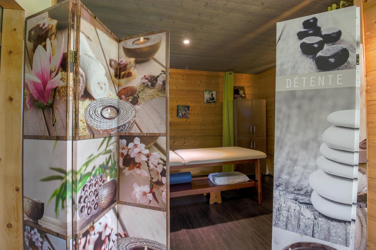 Camping Les Portes Du Beaujolais Anse Eksteriør bilde