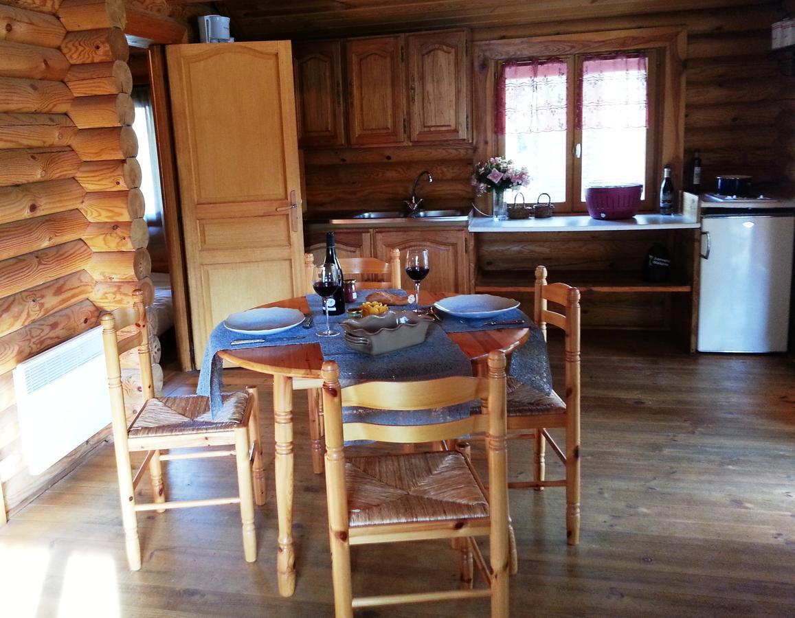 Camping Les Portes Du Beaujolais Anse Eksteriør bilde