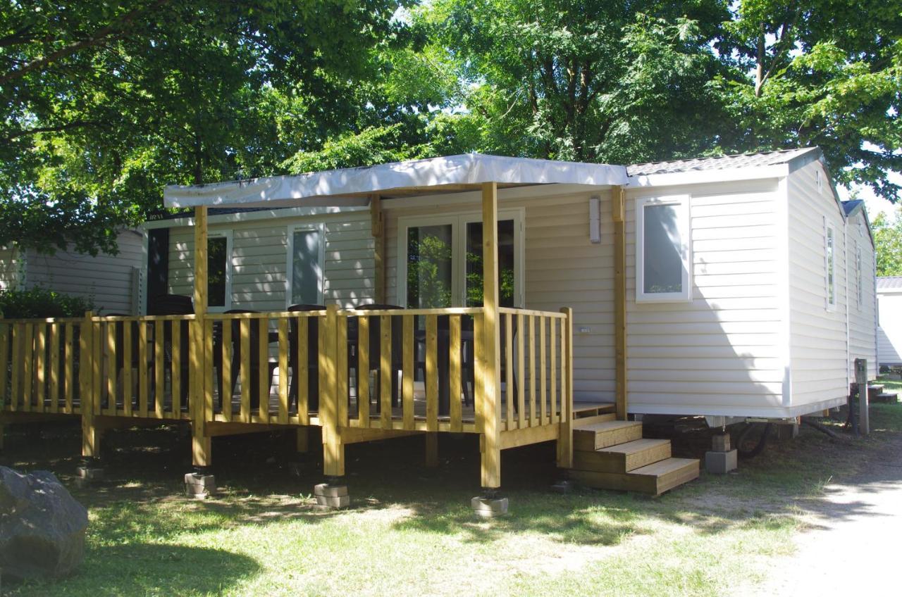 Camping Les Portes Du Beaujolais Anse Eksteriør bilde