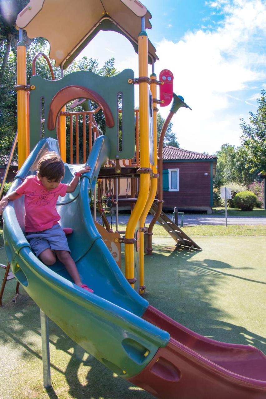 Camping Les Portes Du Beaujolais Anse Eksteriør bilde