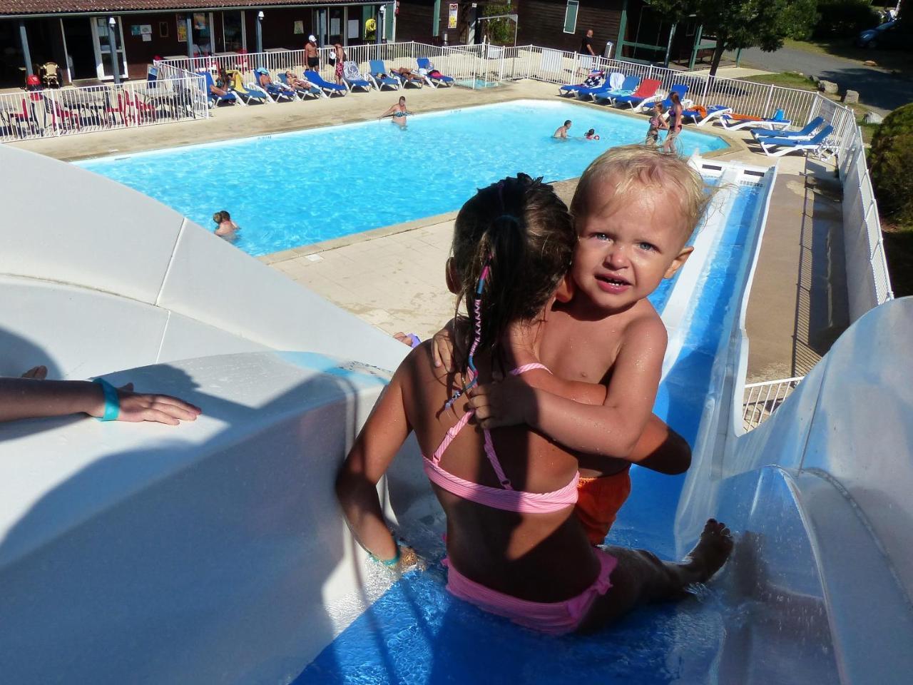 Camping Les Portes Du Beaujolais Anse Eksteriør bilde